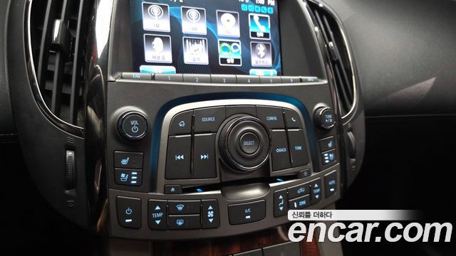 Chevrolet Korea Alpheon 2015 — photo 22