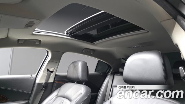 Chevrolet Korea Alpheon 2015 — photo 23