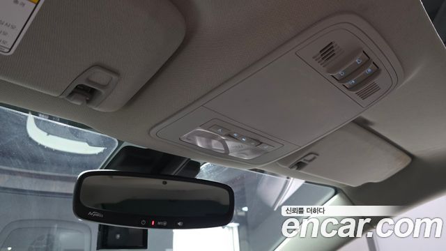 Chevrolet Korea Alpheon 2015 — photo 24