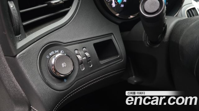 Chevrolet Korea Alpheon 2015 — photo 25