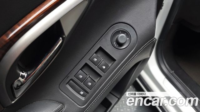 Chevrolet Korea Alpheon 2015 — photo 26