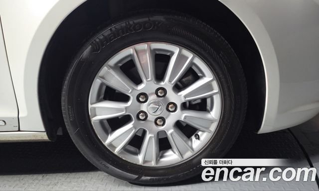 Chevrolet Korea Alpheon 2015 — photo 7