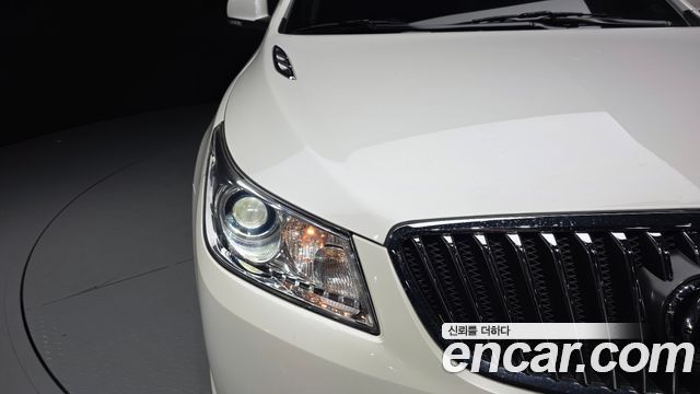Chevrolet Korea Alpheon 2015 — photo 8