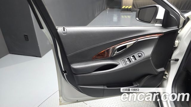 Chevrolet Korea Alpheon 2015 — photo 14