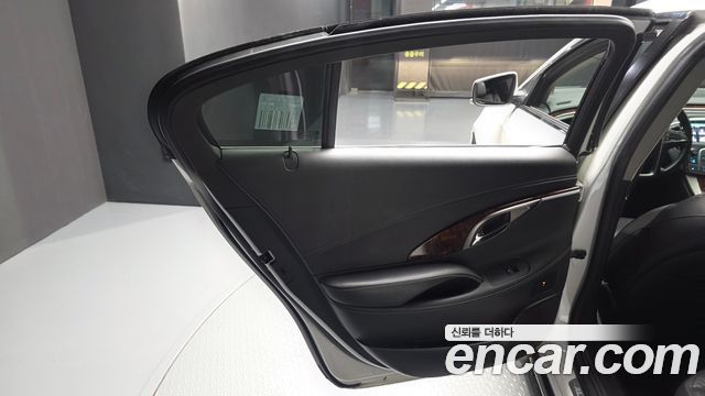 Chevrolet Korea Alpheon 2015 — photo 15