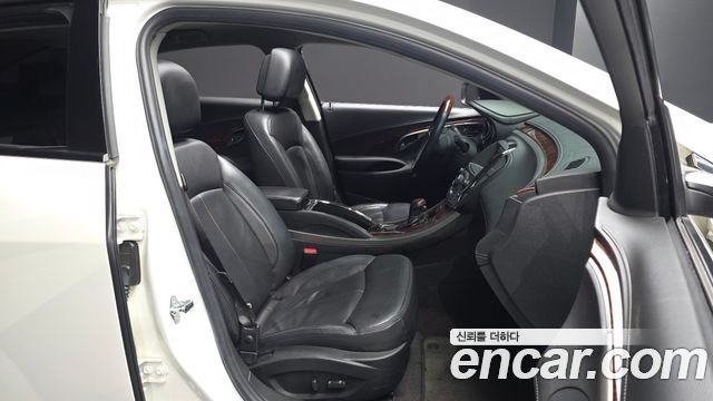 Chevrolet Korea Alpheon 2015 — photo 16