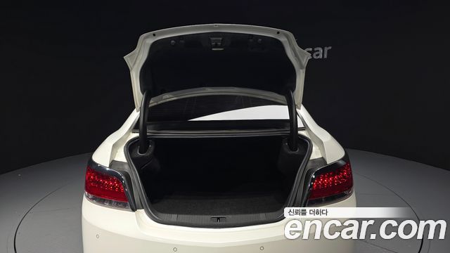 Chevrolet Korea Alpheon 2015 — photo 28