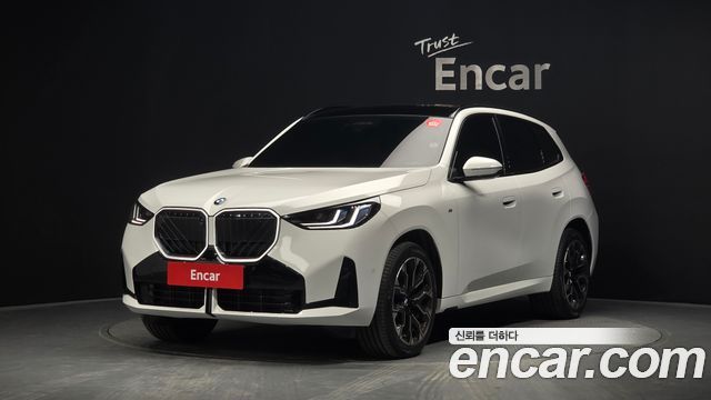 BMW X3 2026 — photo 1