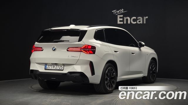 BMW X3 2026 — photo 2