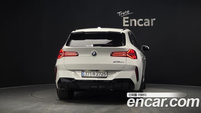 BMW X3 2026 — photo 4