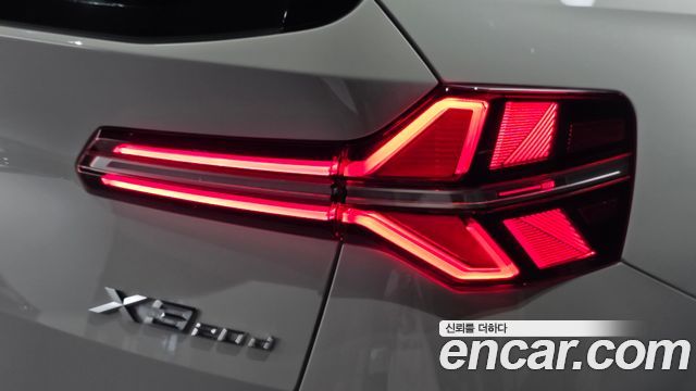 BMW X3 2026 — photo 9