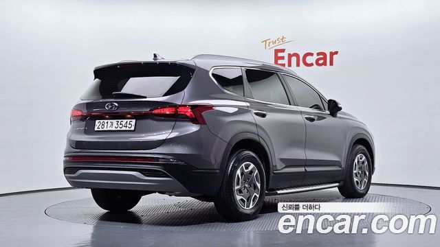 Hyundai Santafe 2022 — photo 2