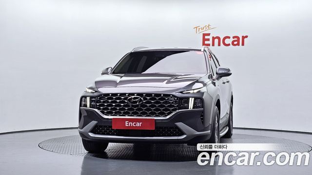 Hyundai Santafe 2022 — photo 3