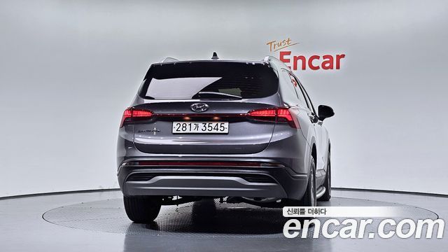 Hyundai Santafe 2022 — photo 4