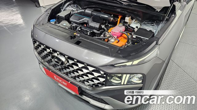 Hyundai Santafe 2022 — photo 6