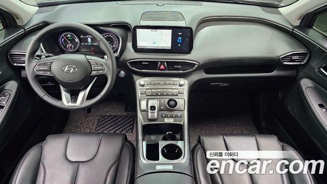 Hyundai Santafe 2022 — photo 10