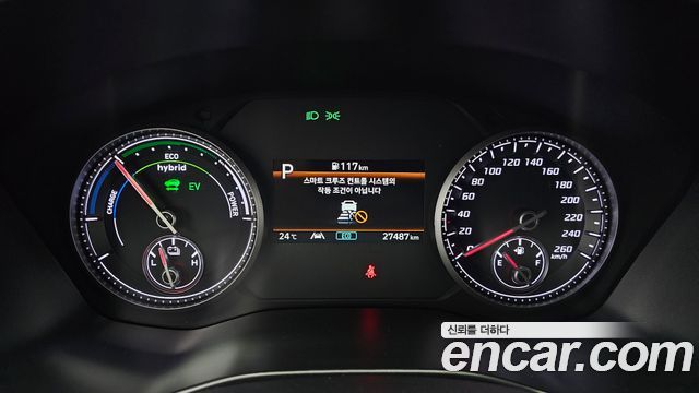 Hyundai Santafe 2022 — photo 11