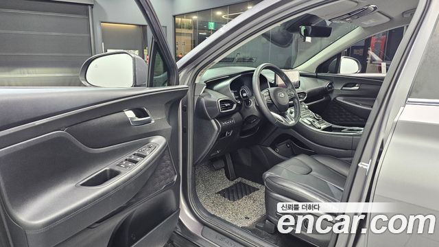 Hyundai Santafe 2022 — photo 13