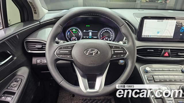 Hyundai Santafe 2022 — photo 19