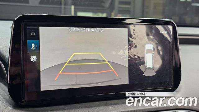 Hyundai Santafe 2022 — photo 21