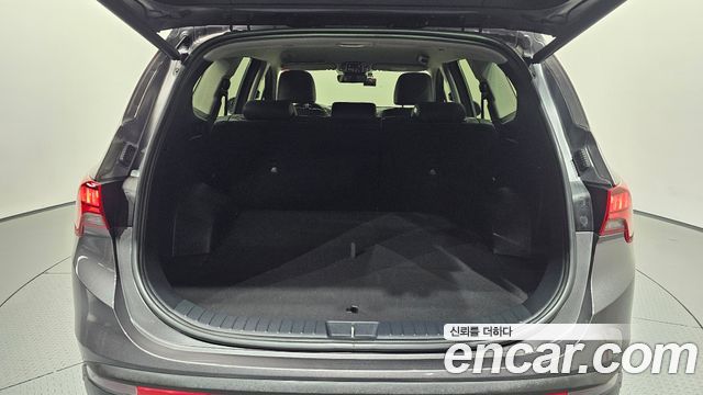 Hyundai Santafe 2022 — photo 30