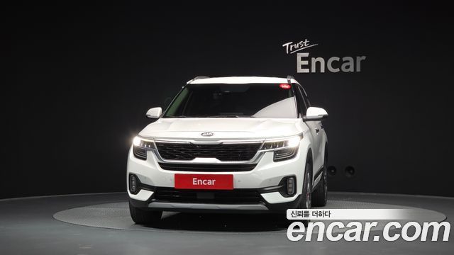 Kia Seltos 2022 — photo 3
