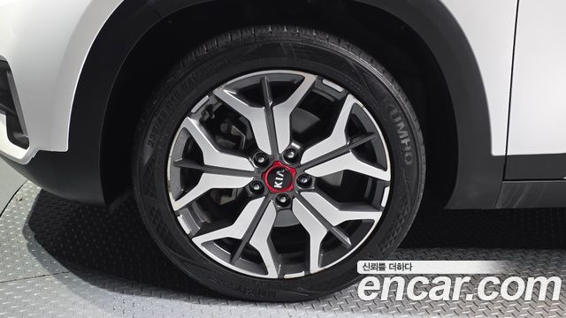 Kia Seltos 2022 — photo 5