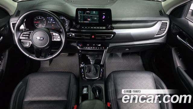 Kia Seltos 2022 — photo 10