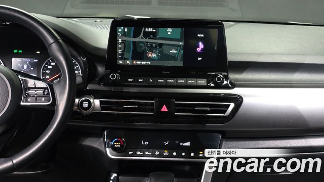 Kia Seltos 2022 — photo 19