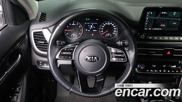 Kia Seltos 2022 — photo 21