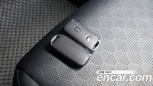 Kia Seltos 2022 — photo 23