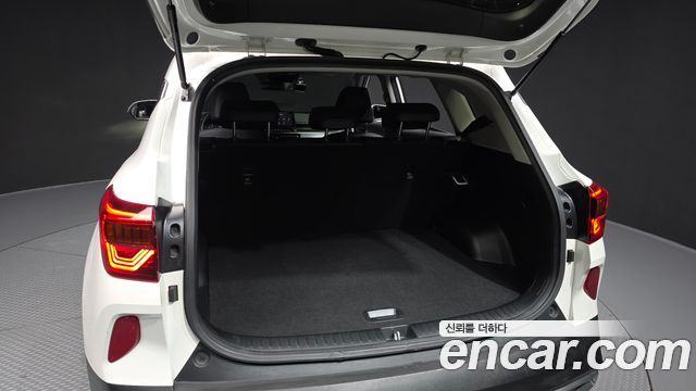 Kia Seltos 2022 — photo 24