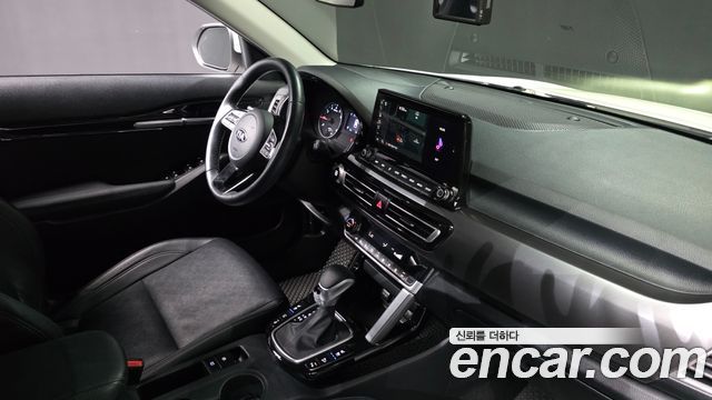 Kia Seltos 2022 — photo 25