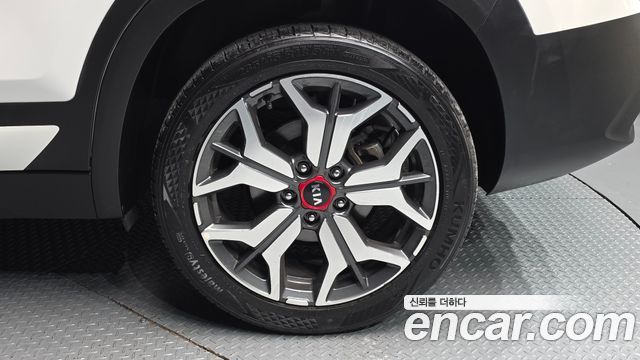 Kia Seltos 2022 — photo 7