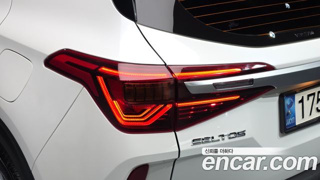 Kia Seltos 2022 — photo 9