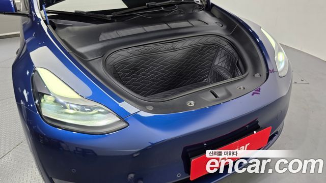 Tesla Model Y 2022 — photo 6