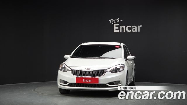 Kia K3 2015 — photo 3