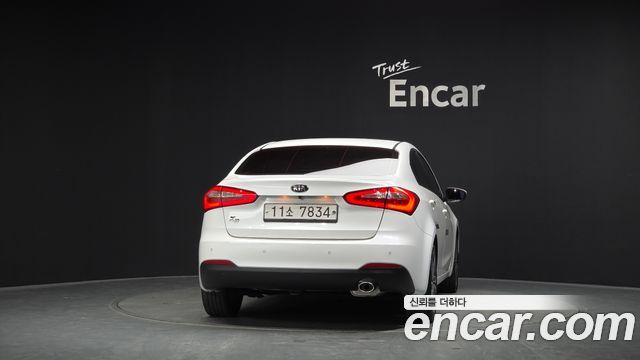 Kia K3 2015 — photo 4
