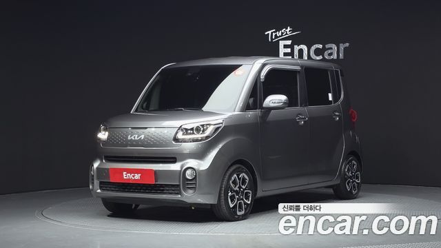 Kia RAY 2022 — photo 1