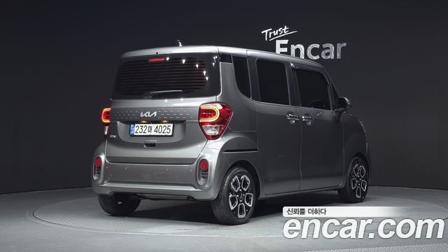 Kia RAY 2022 — photo 2