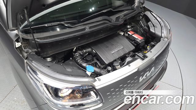 Kia RAY 2022 — photo 6