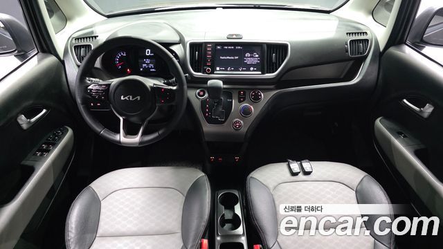 Kia RAY 2022 — photo 10