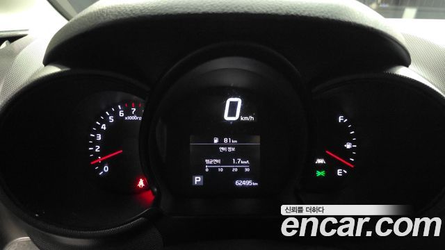 Kia RAY 2022 — photo 11