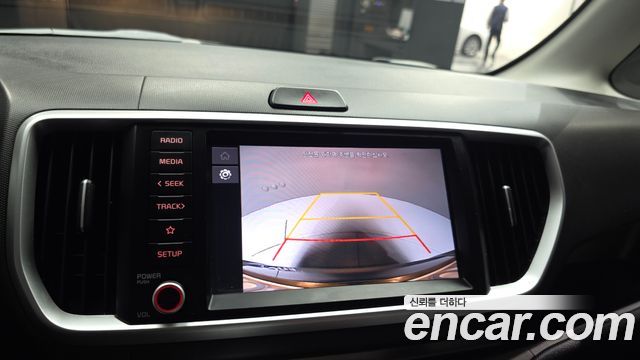 Kia RAY 2022 — photo 21