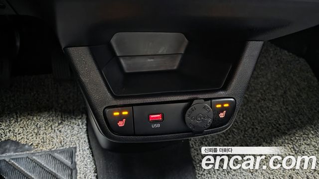 Kia RAY 2022 — photo 24
