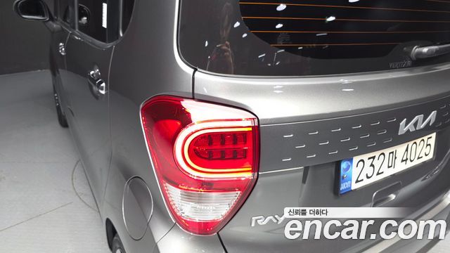 Kia RAY 2022 — photo 9