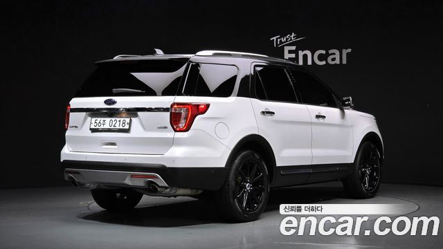 Ford Explorer 2016 — photo 2