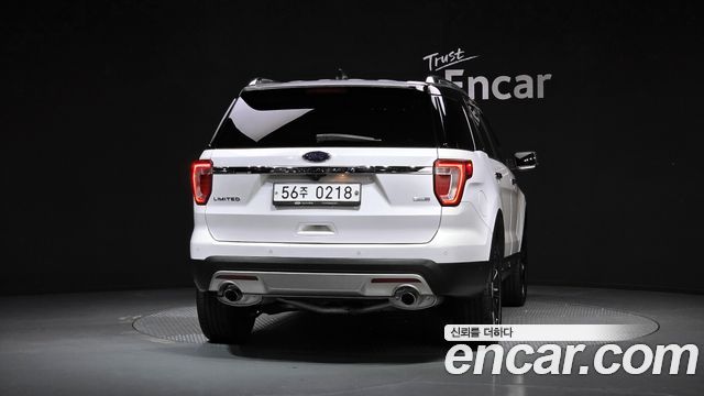 Ford Explorer 2016 — photo 4