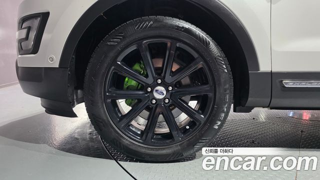Ford Explorer 2016 — photo 5