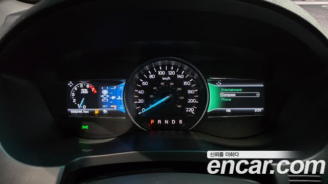 Ford Explorer 2016 — photo 8